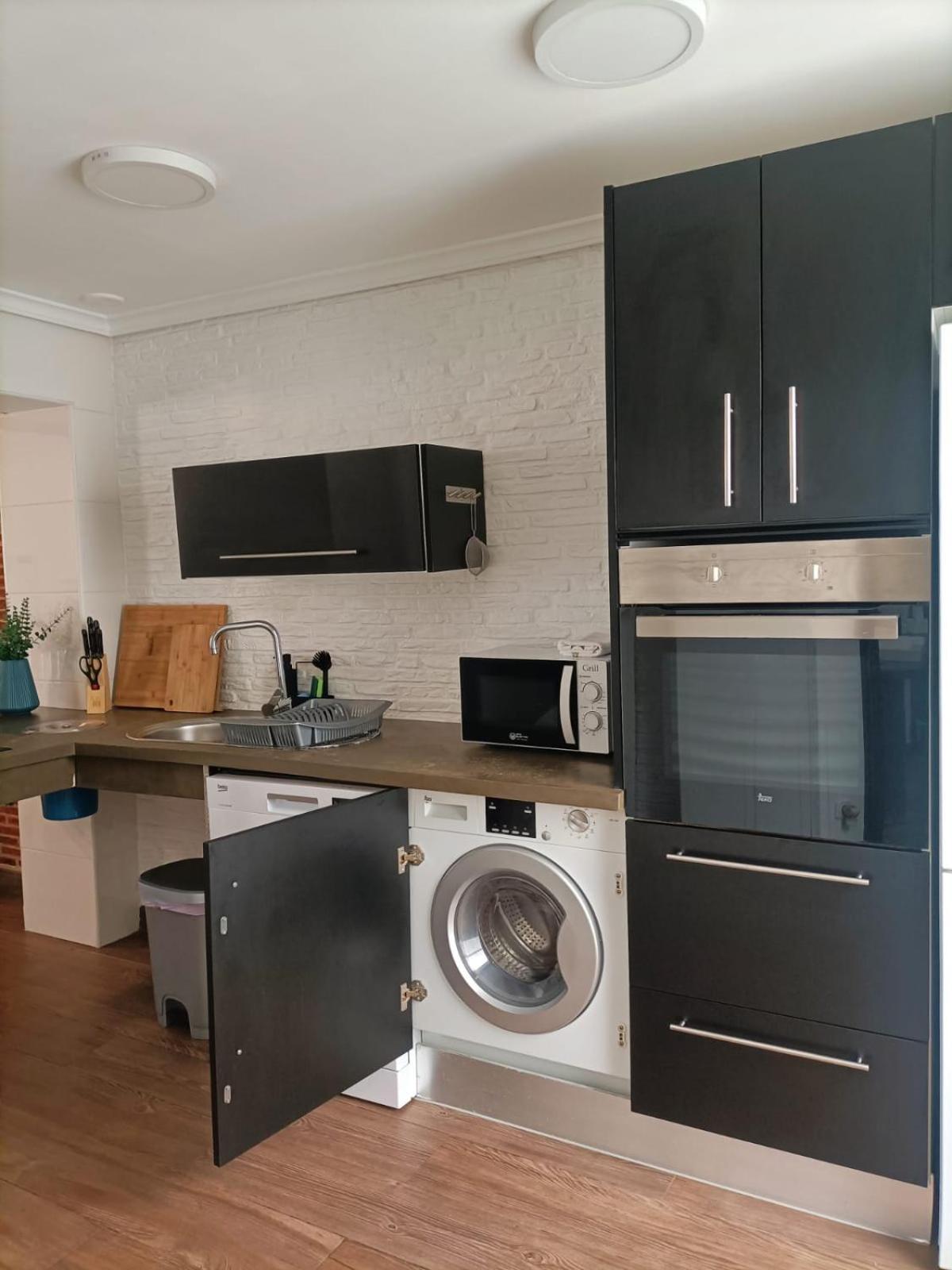 Apartamento Centrico, 2ª Linea De Playa Altea Exterior foto